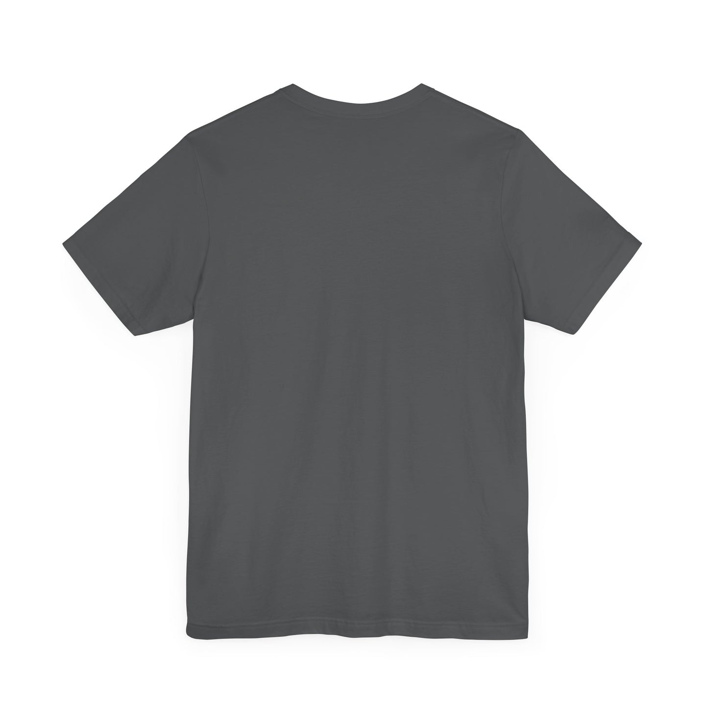 Short Sleeve Tee - D A D Walking Hand in Hand Design Tshirt
