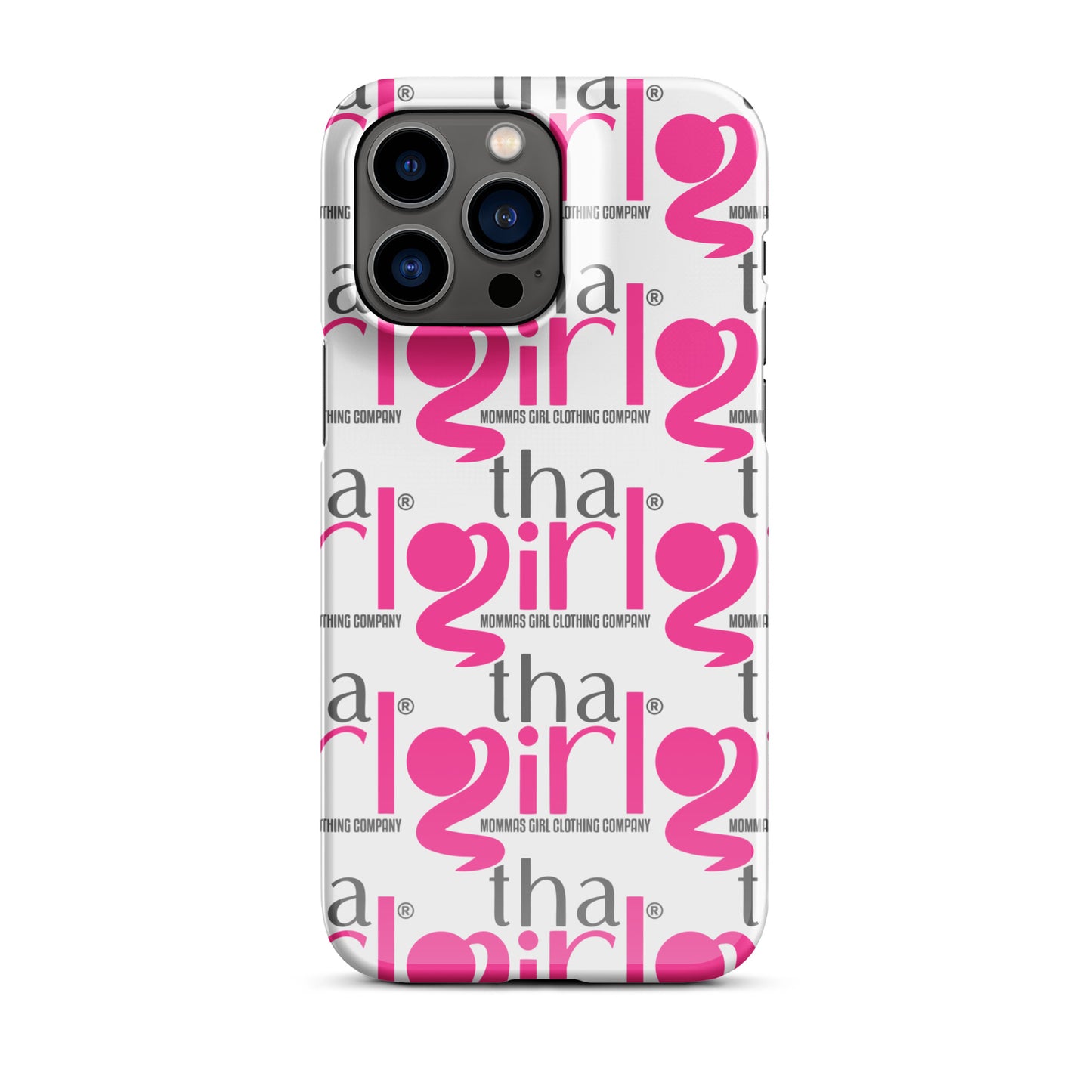 Ta Girl® - Snap case for iPhone®