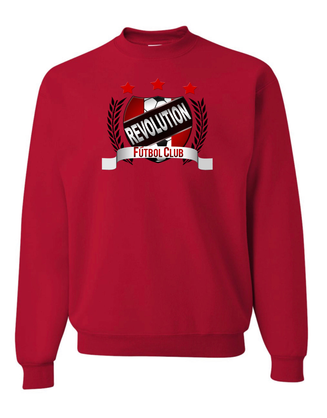 Long sleeve sweatshirt
