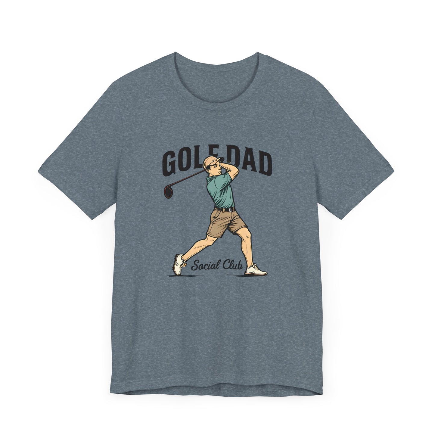 Golf Dads Social Club Tee