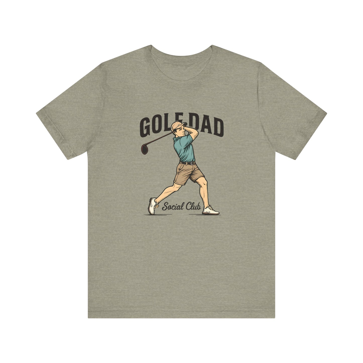 Golf Dads Social Club Tee