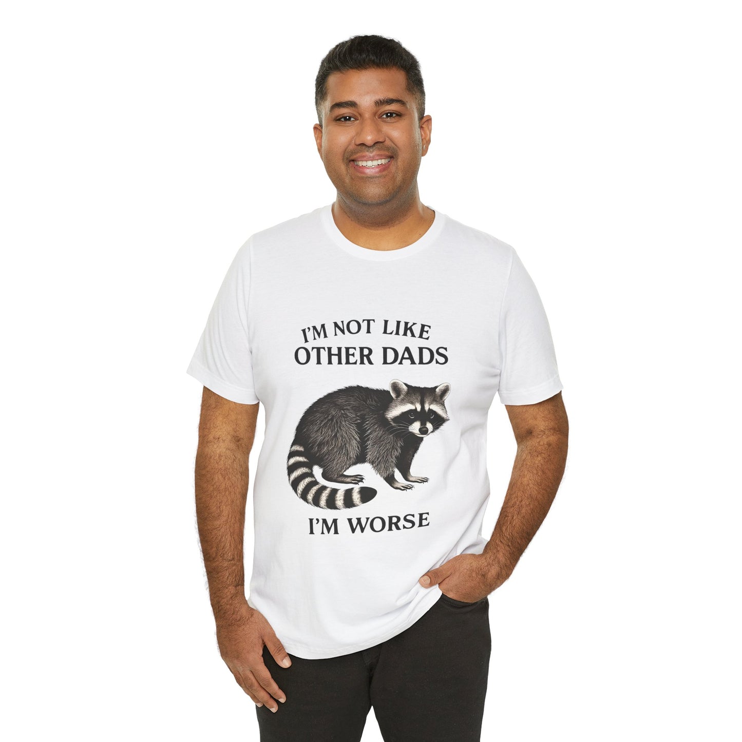 Not Like Other Dads Tee