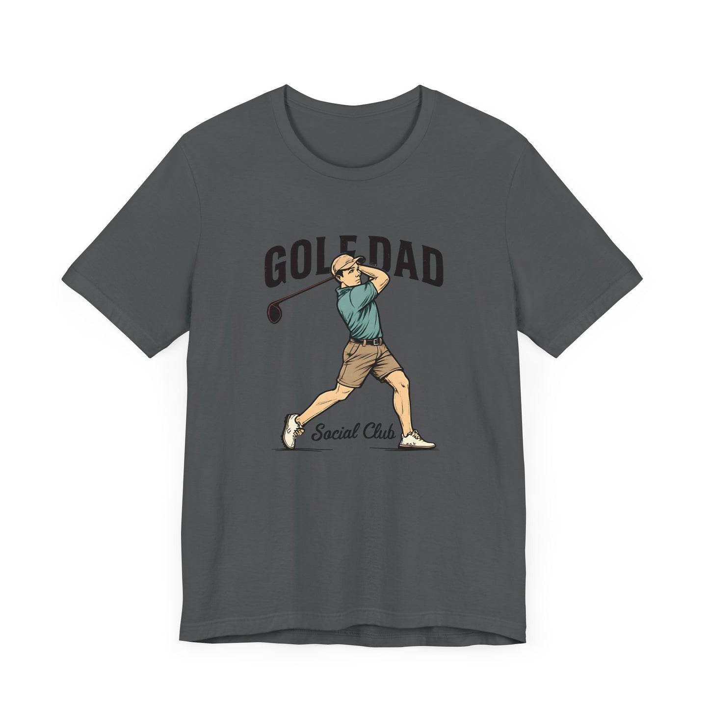 Golf Dads Social Club Tee