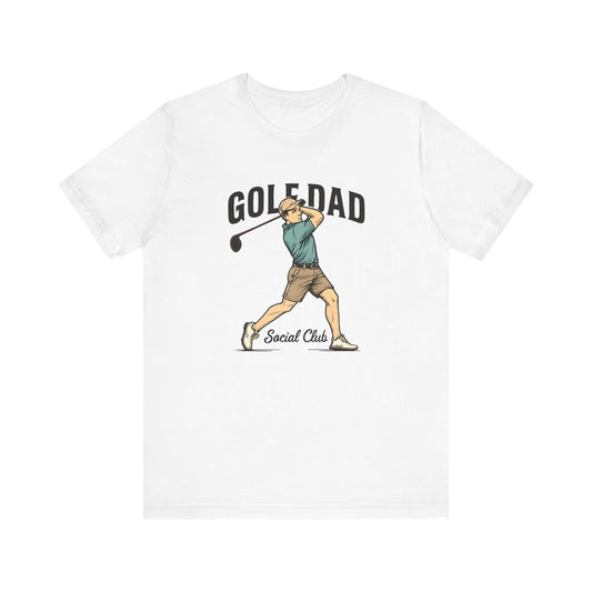 Golf Dads Social Club Tee