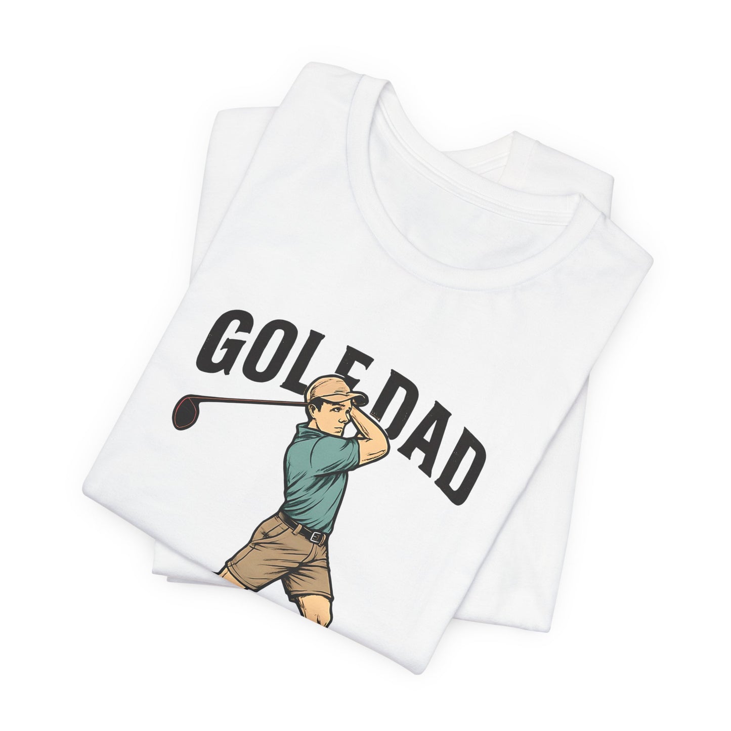 Golf Dads Social Club Tee