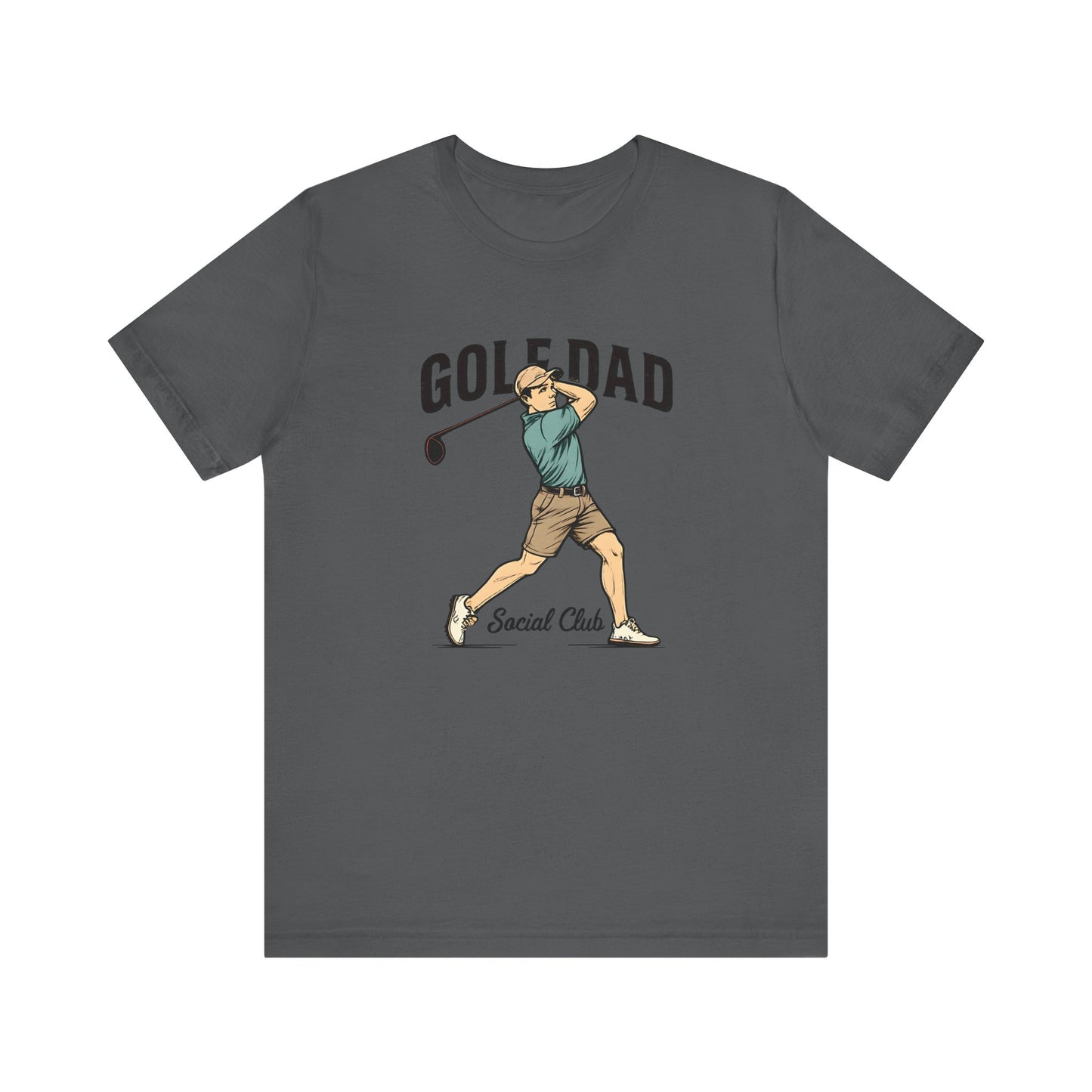 Golf Dads Social Club Tee