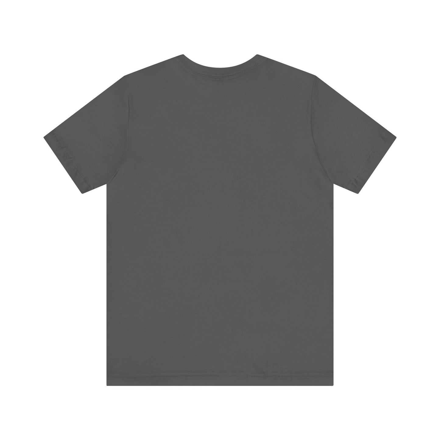 Short Sleeve Tee - D A D Walking Hand in Hand Design Tshirt