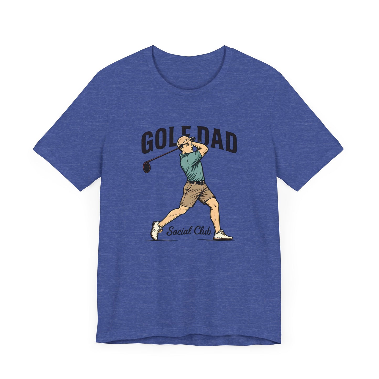 Golf Dads Social Club Tee
