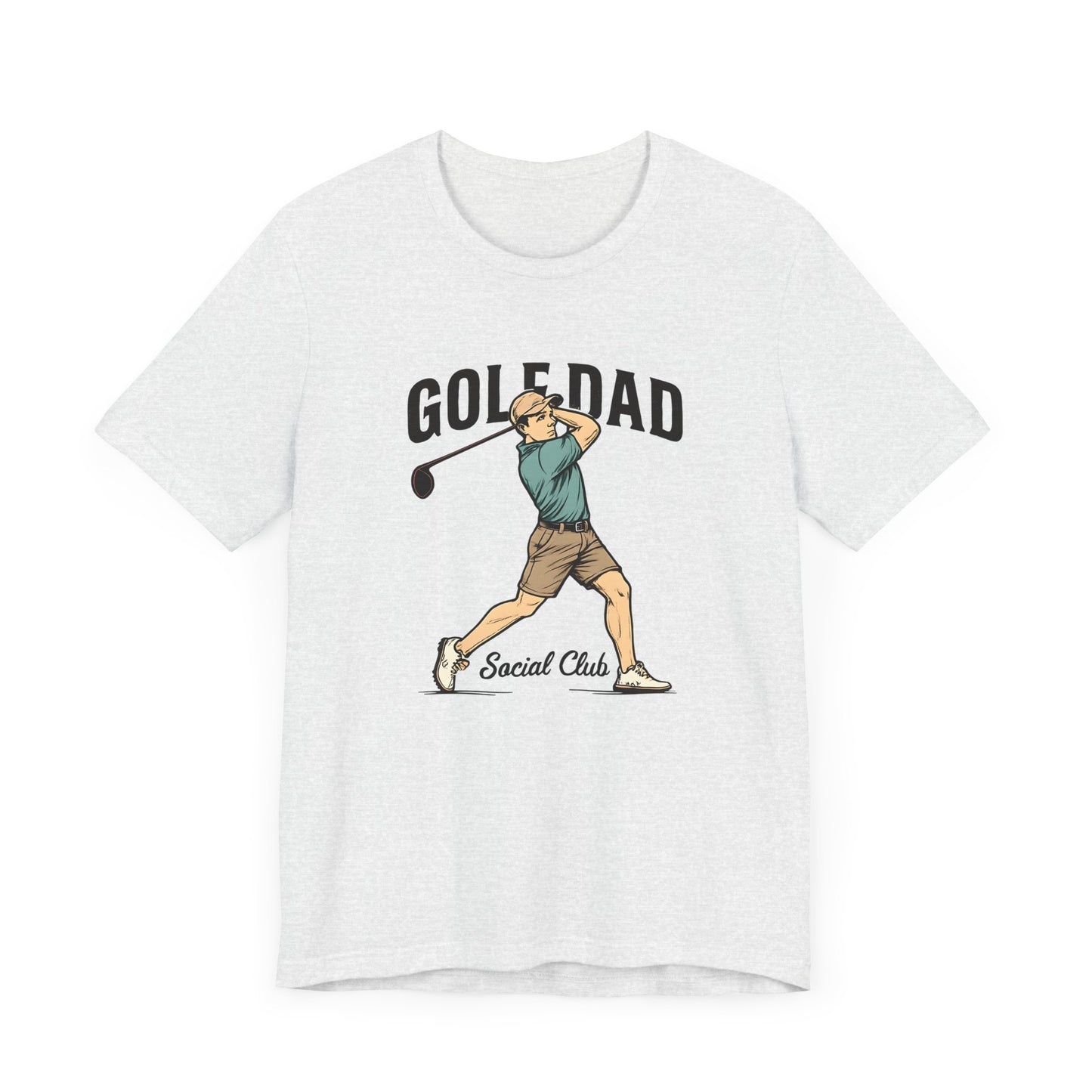 Golf Dads Social Club Tee