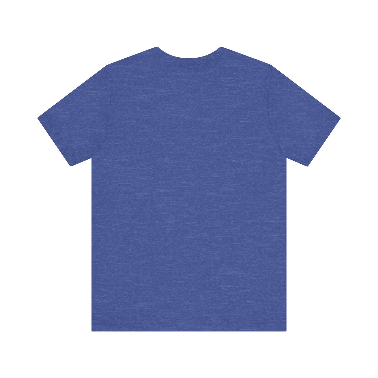 Short Sleeve Tee - D A D Walking Hand in Hand Design Tshirt