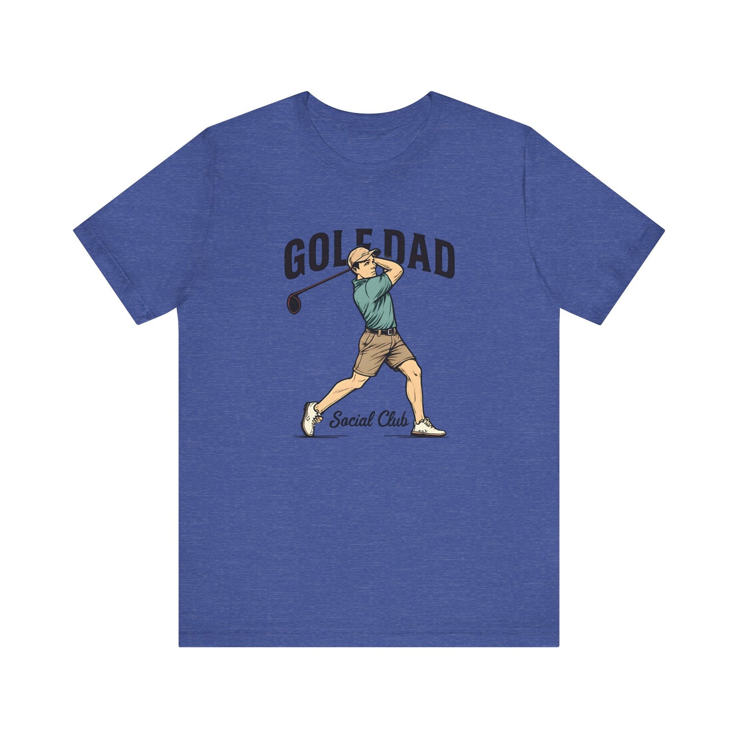 Golf Dads Social Club Tee