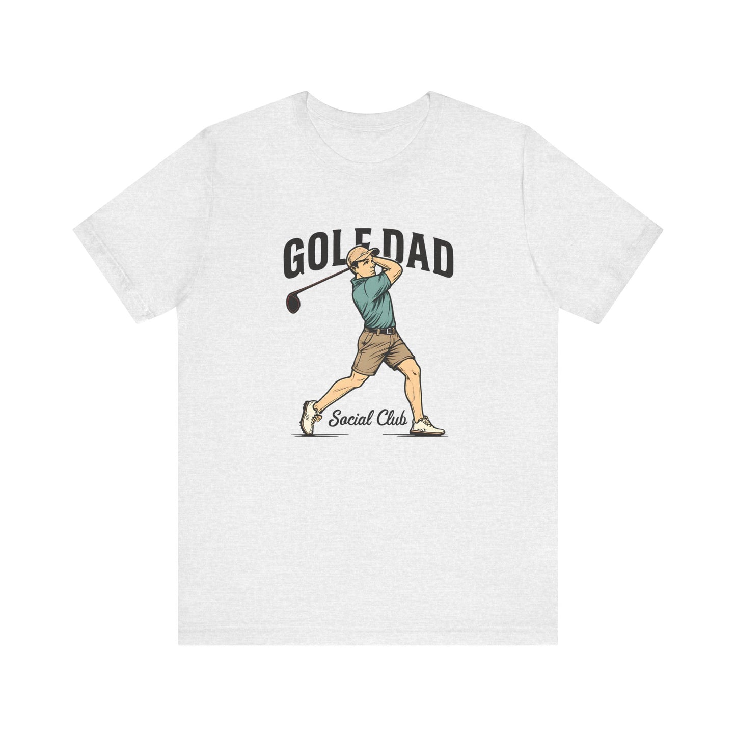 Golf Dads Social Club Tee