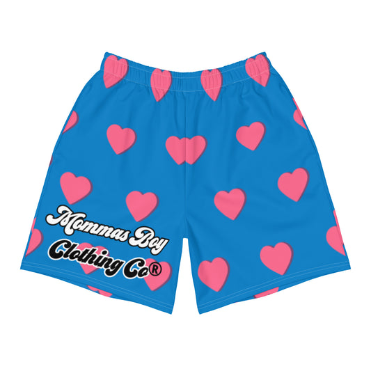 Mommas Boy CCO ® - Men's Recycled Athletic Shorts