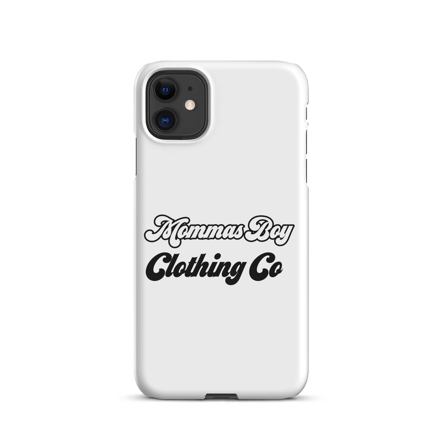 Snap case for iPhone®