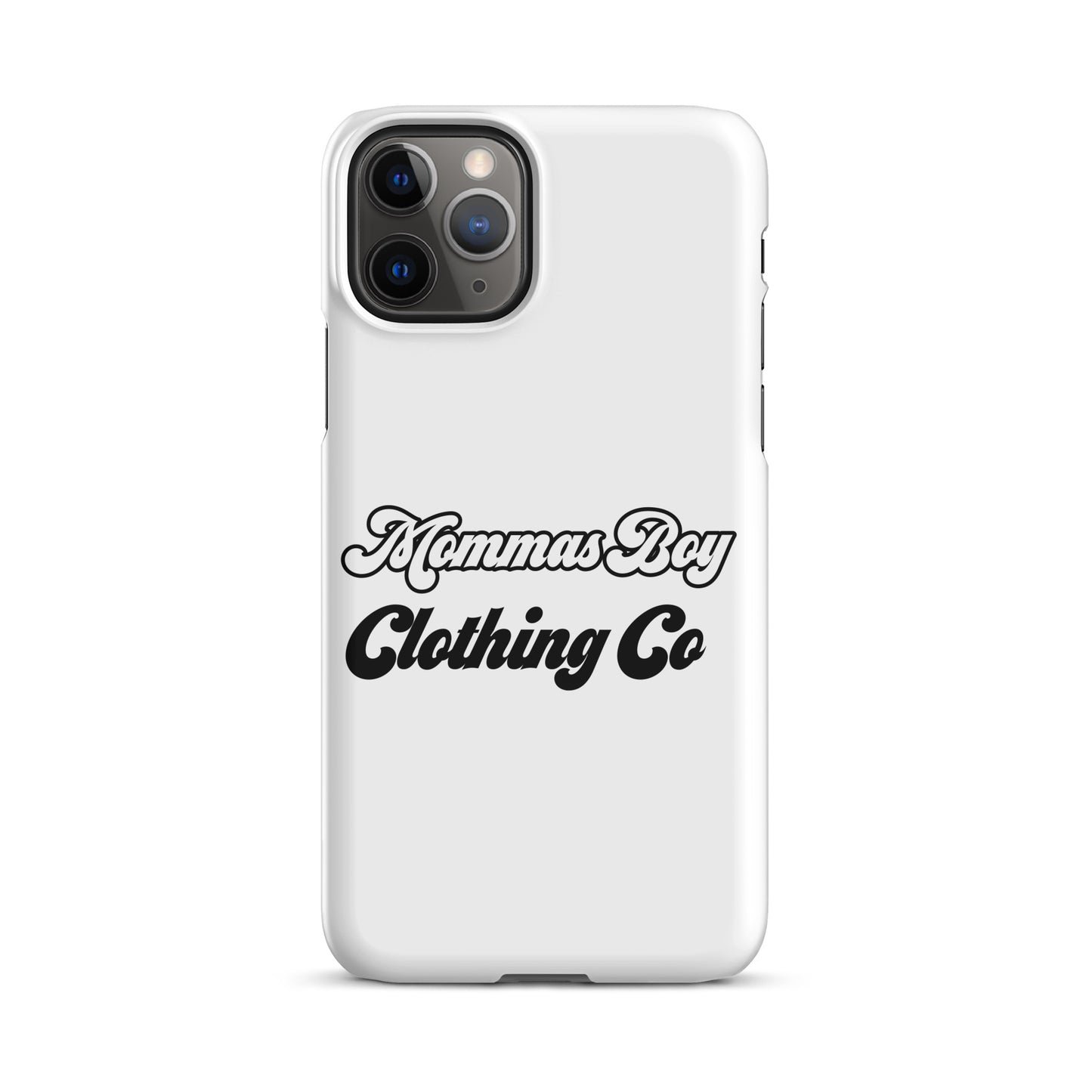 Snap case for iPhone®
