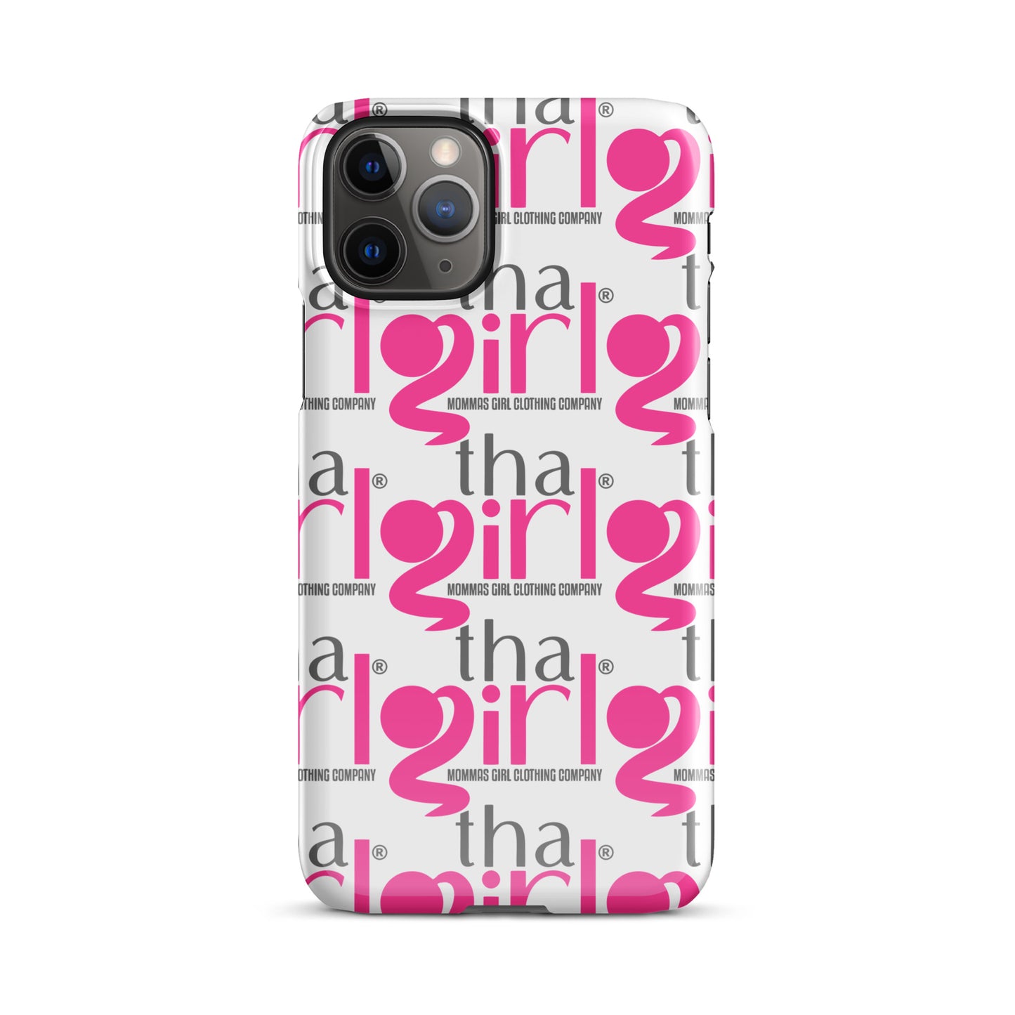 Ta Girl® - Snap case for iPhone®