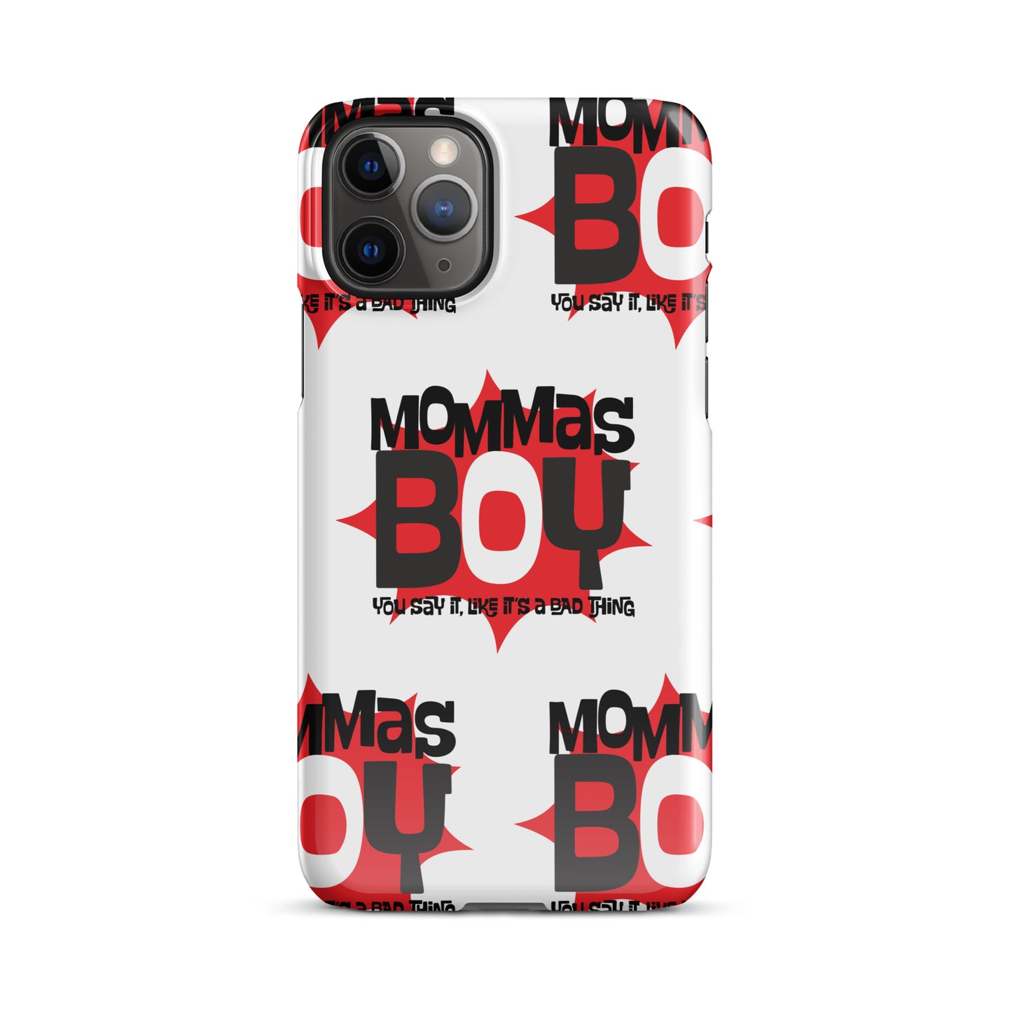 Snap case for iPhone®