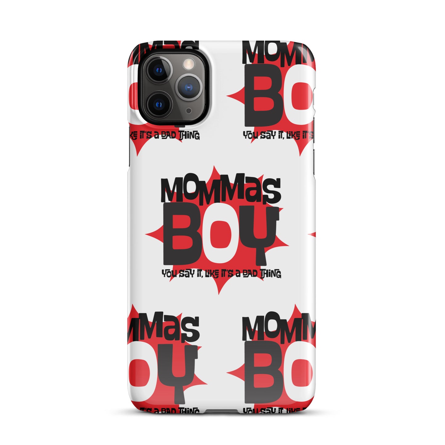 Snap case for iPhone®