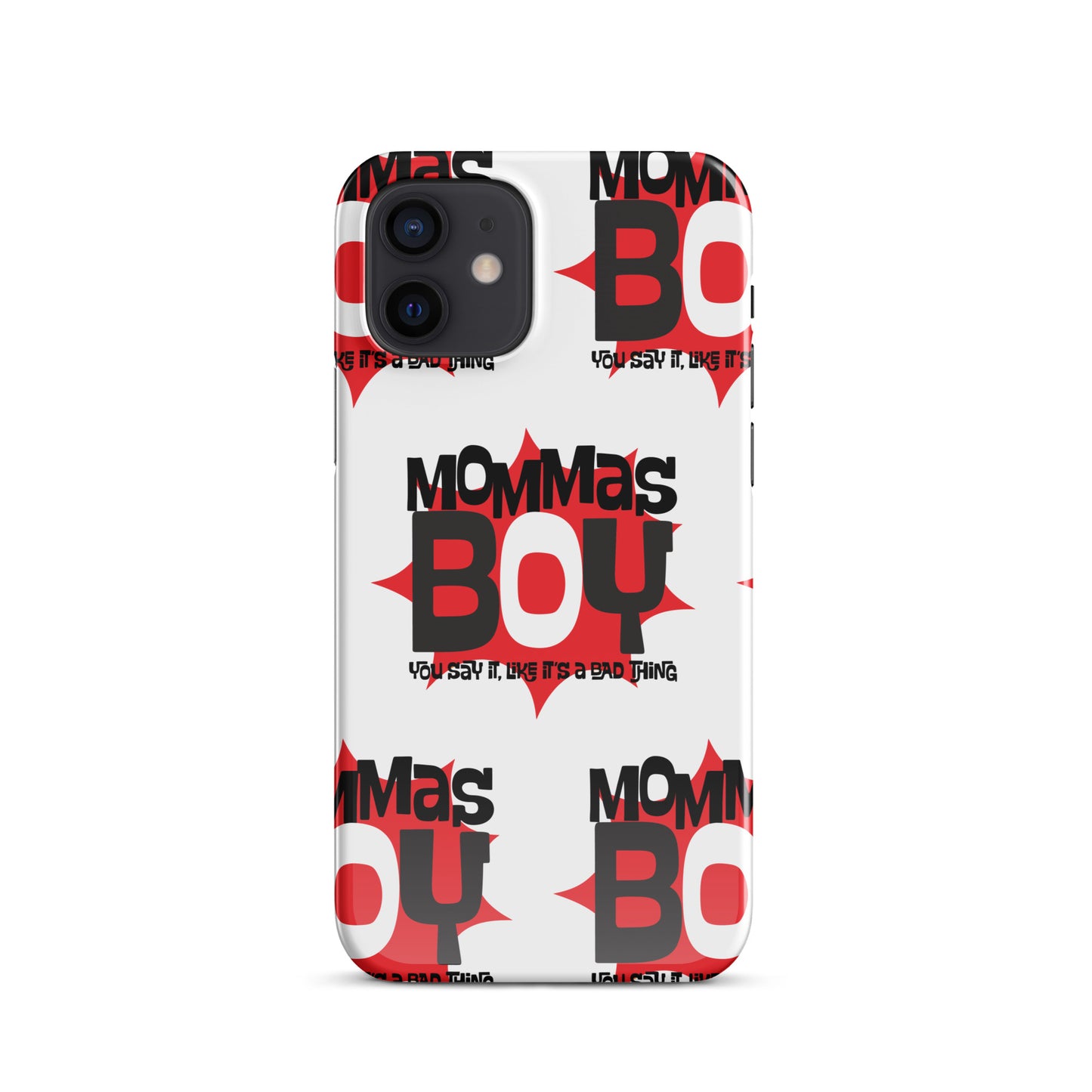 Snap case for iPhone®