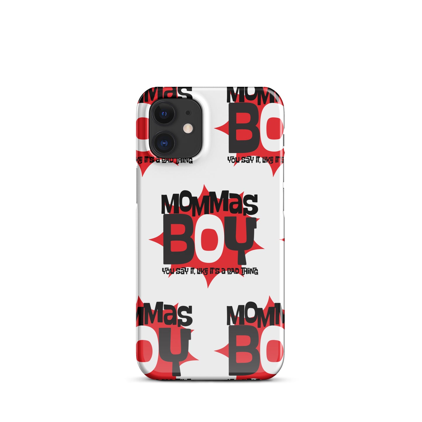 Snap case for iPhone®