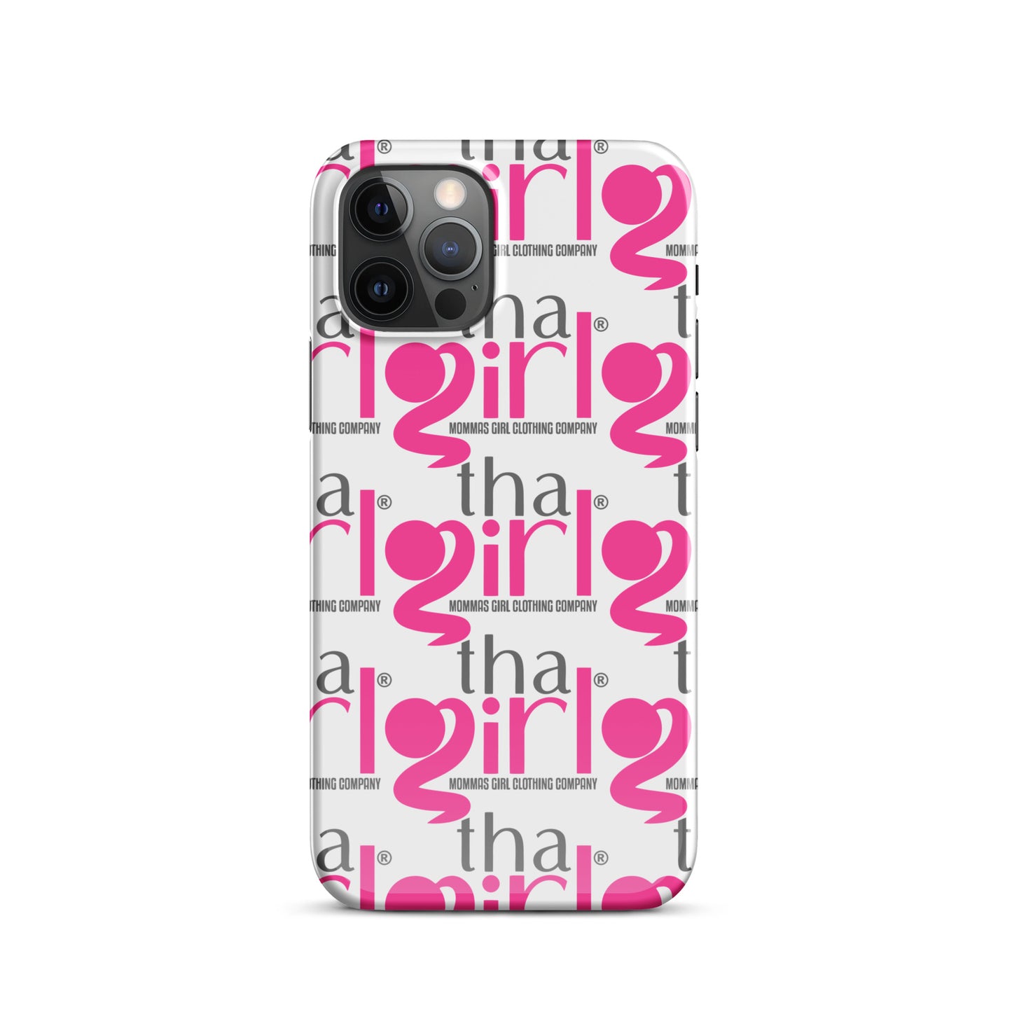 Ta Girl® - Snap case for iPhone®