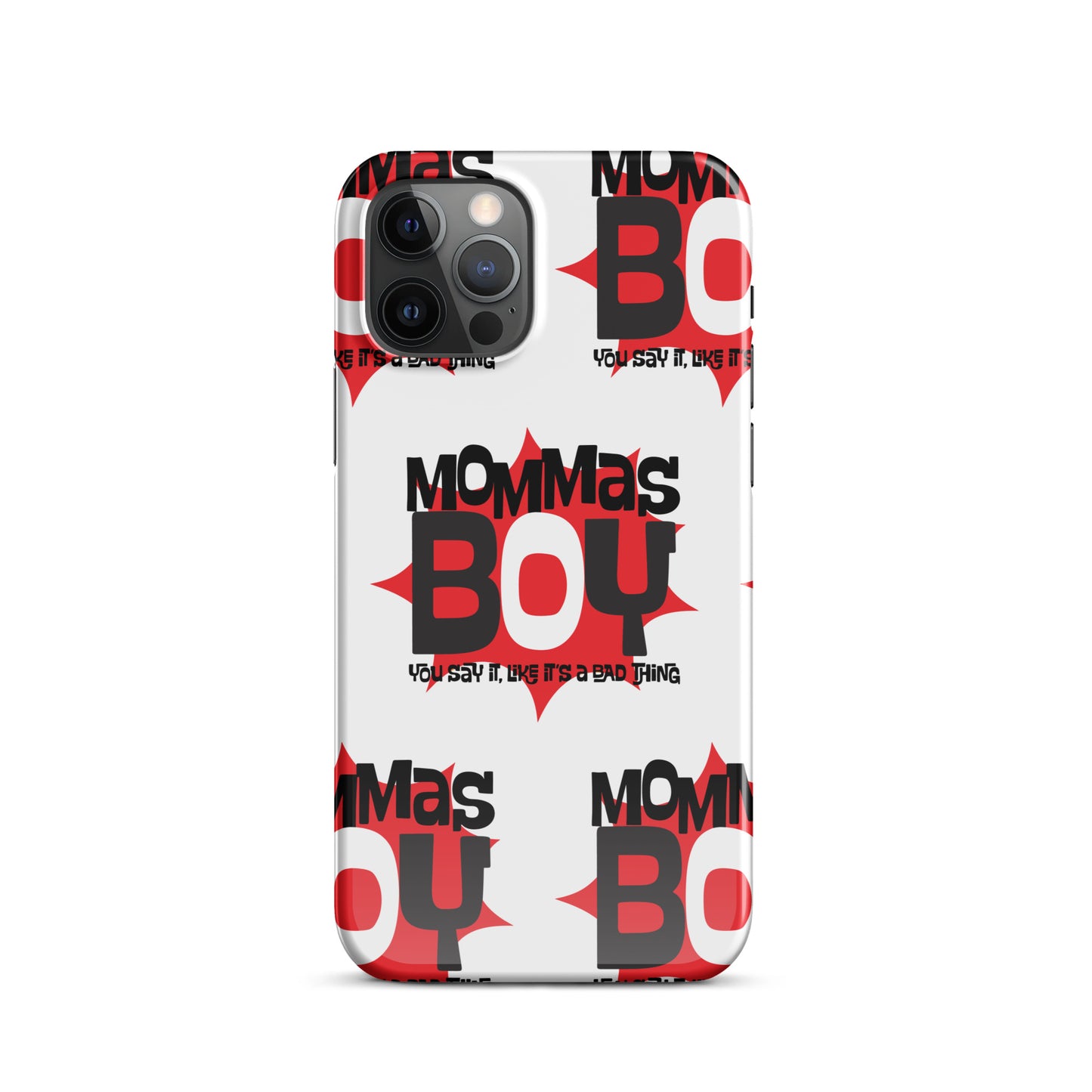 Snap case for iPhone®