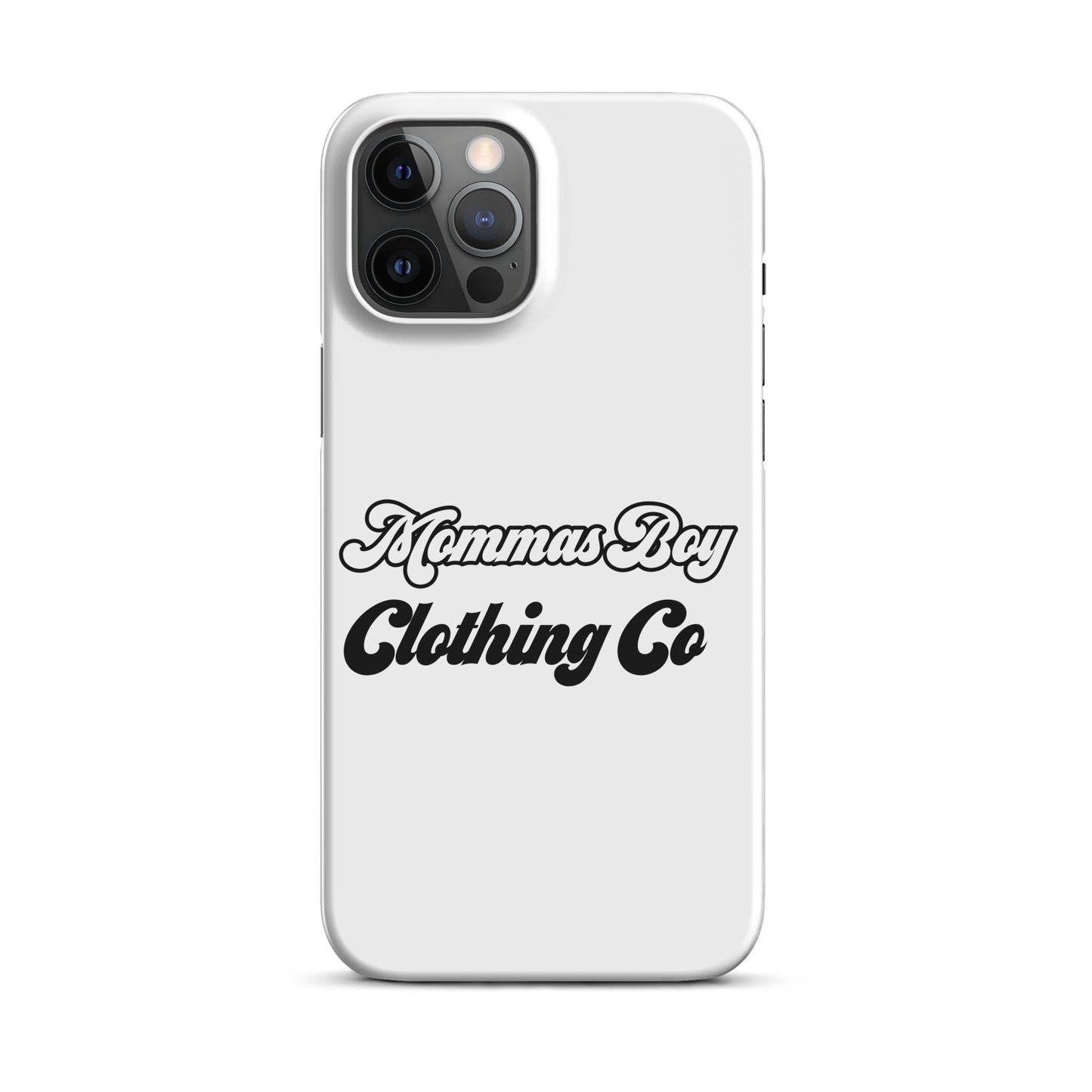 Snap case for iPhone®