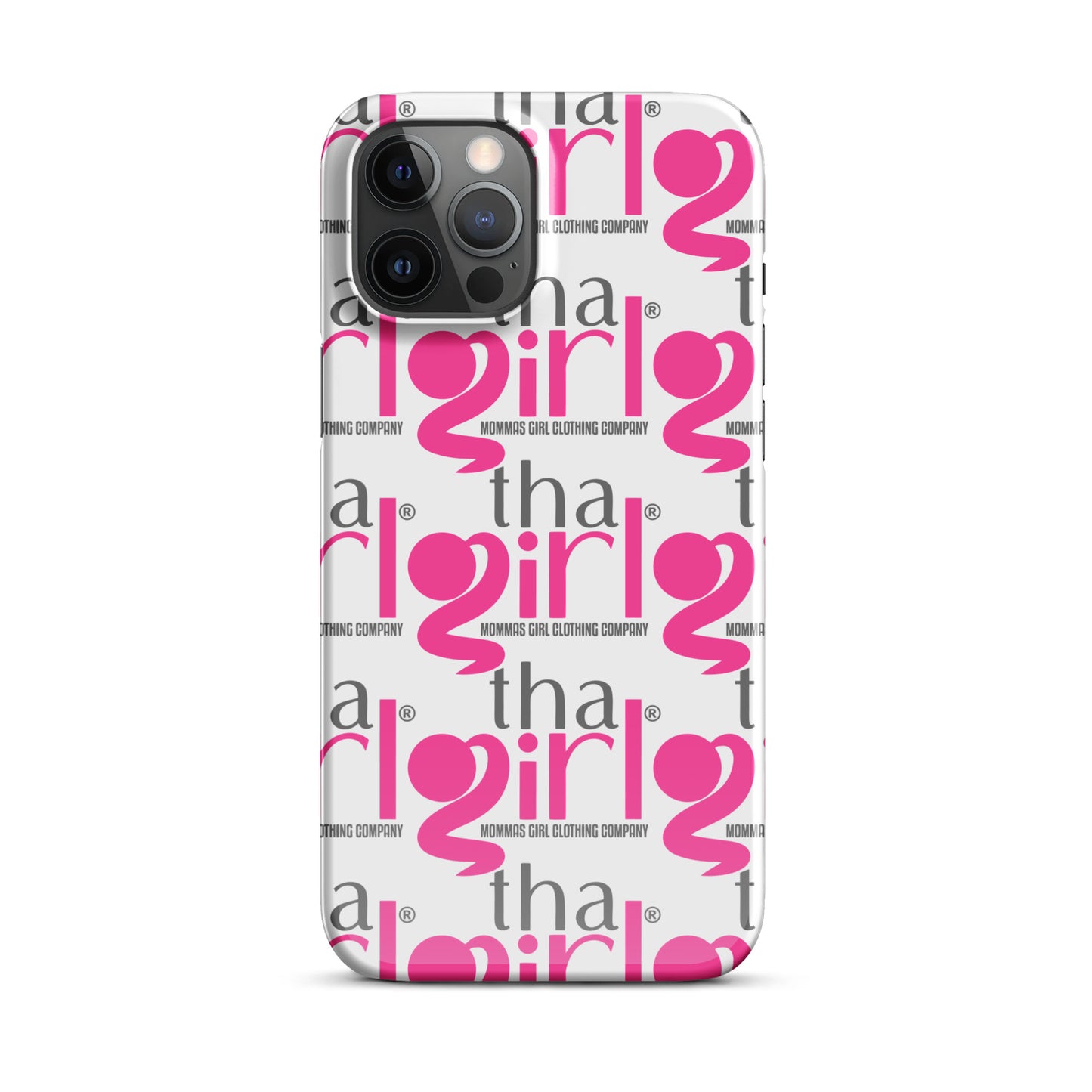 Ta Girl® - Snap case for iPhone®
