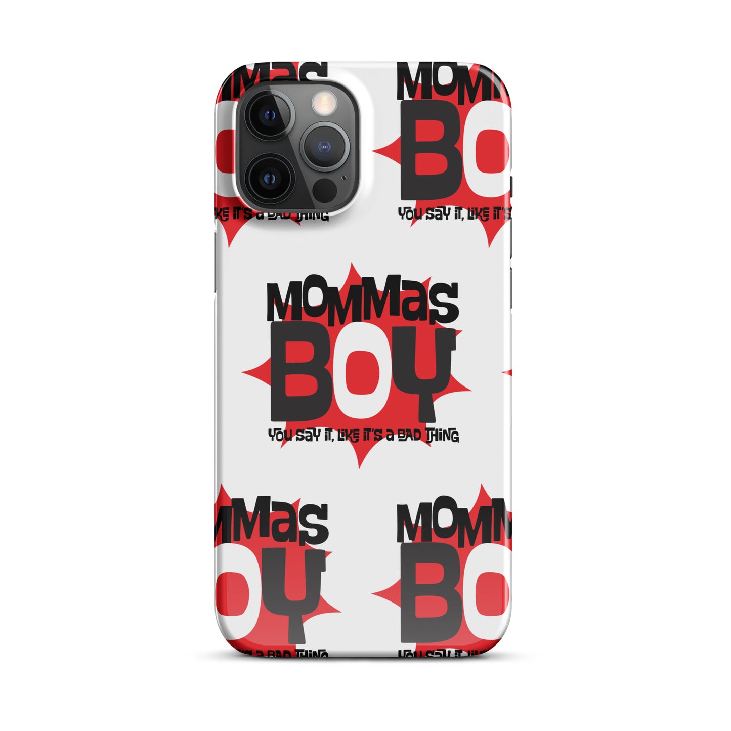 Snap case for iPhone®