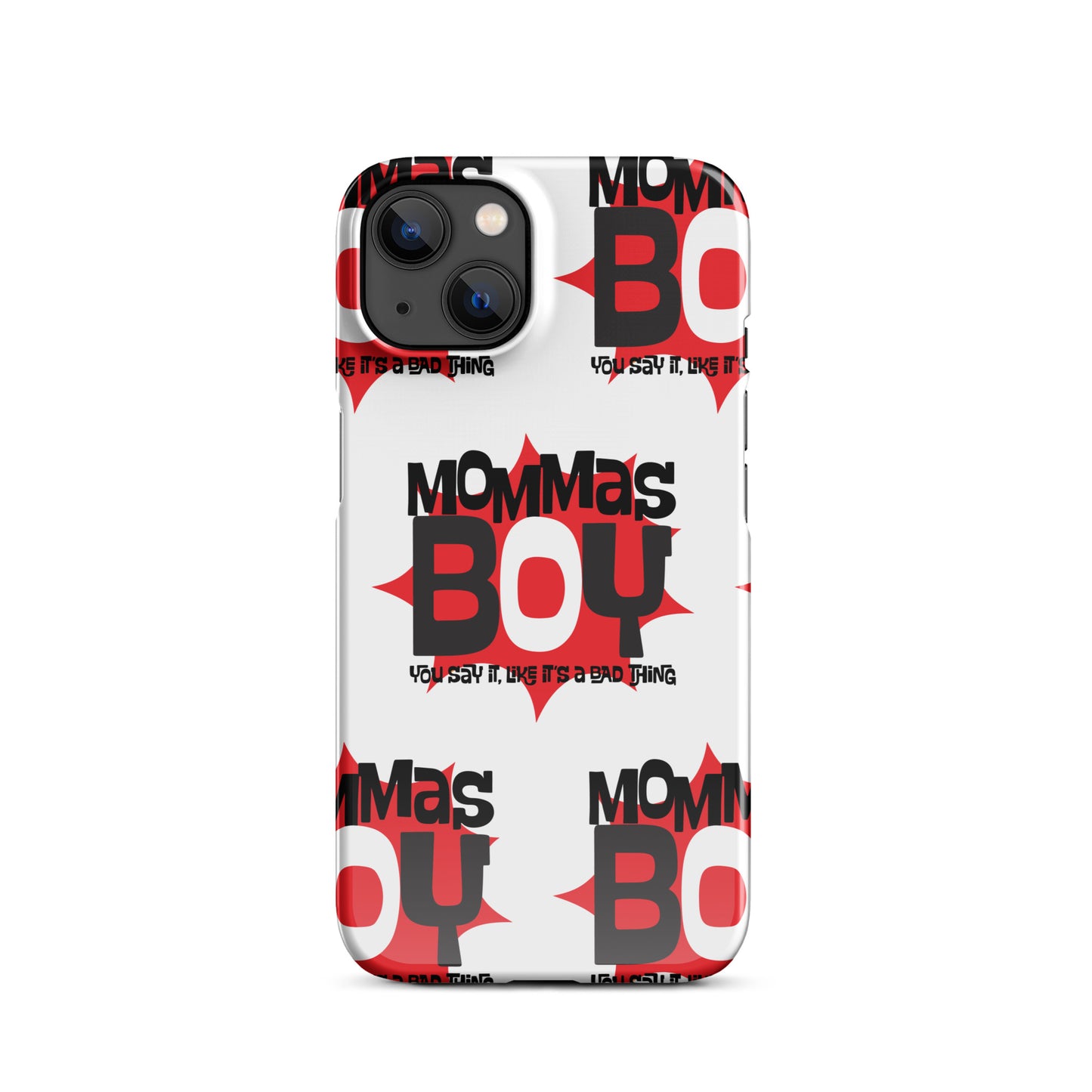Snap case for iPhone®