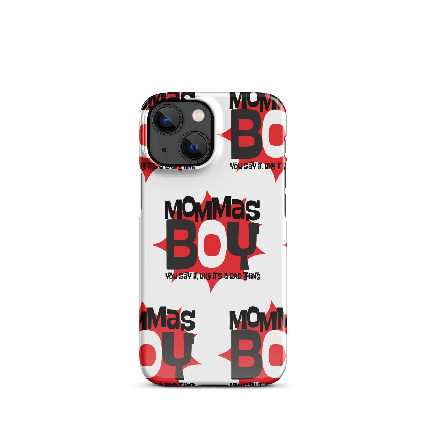 Snap case for iPhone®
