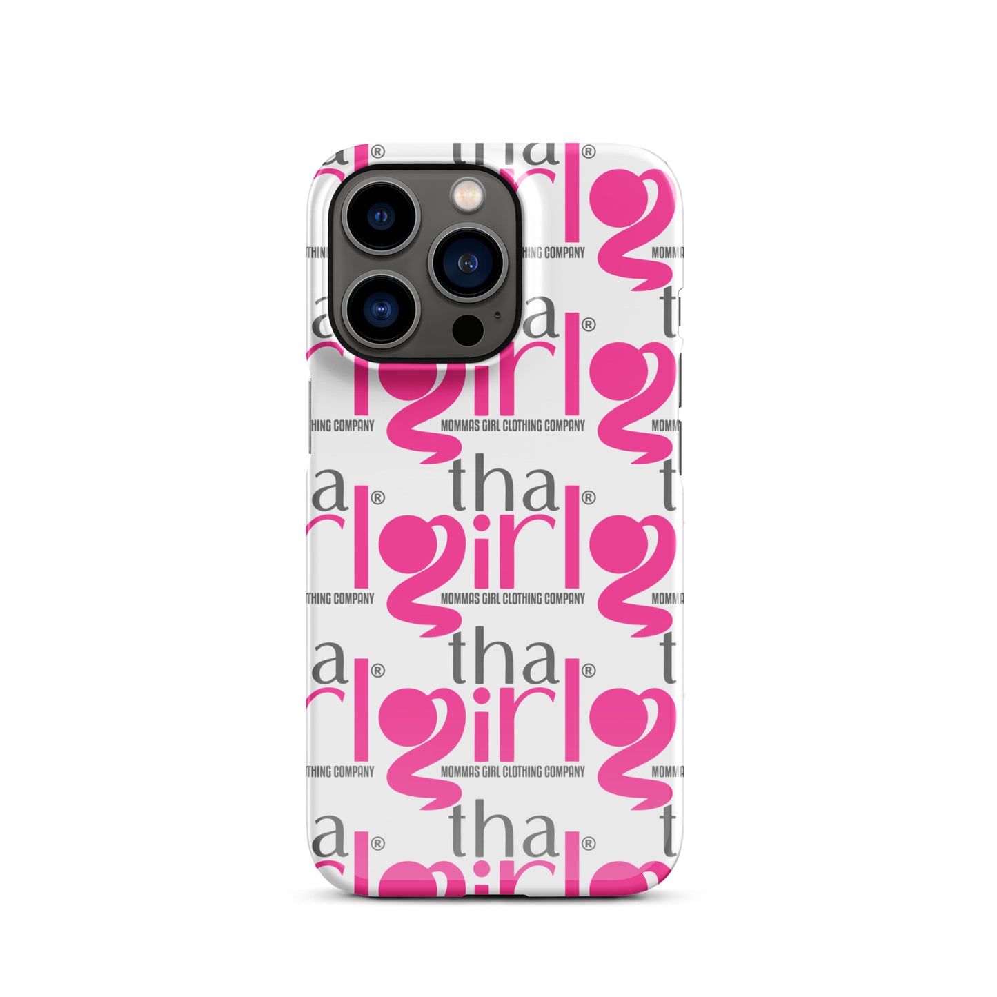 Ta Girl® - Snap case for iPhone®