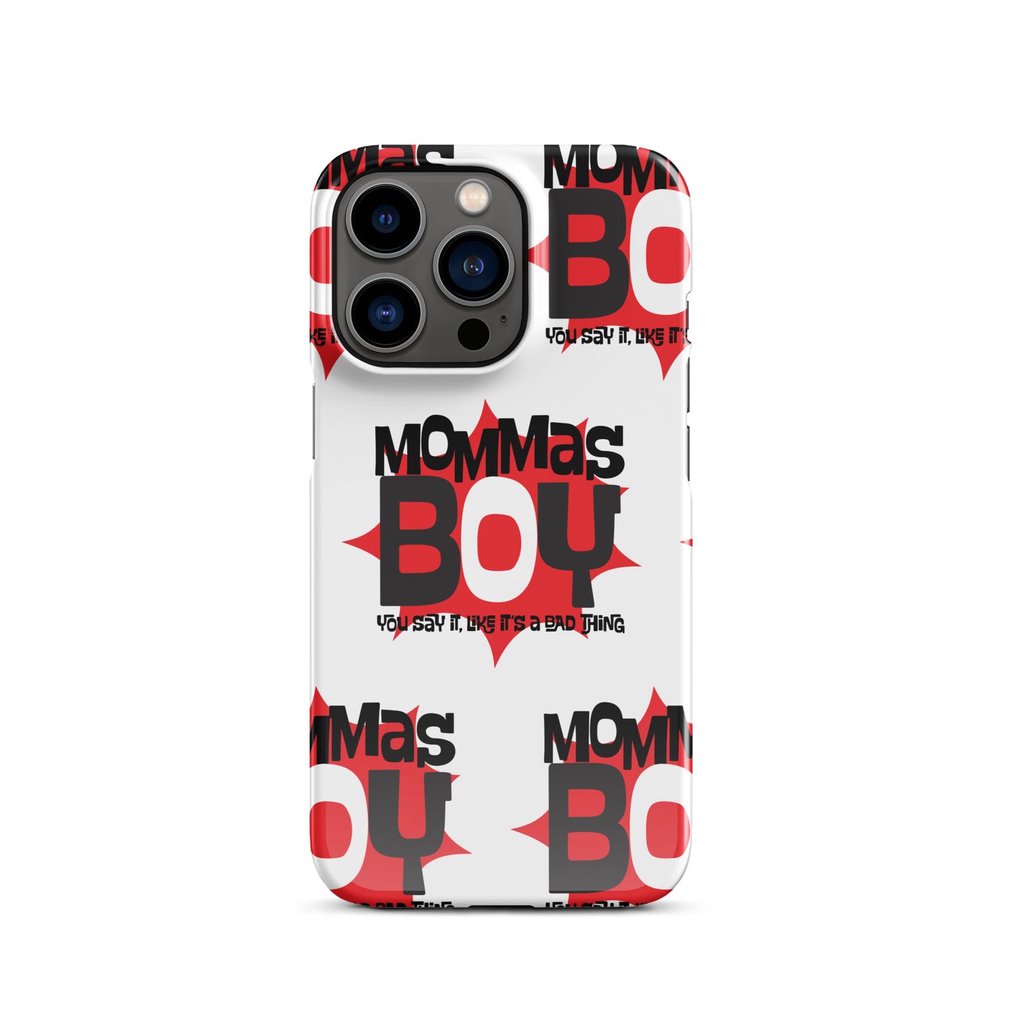 Snap case for iPhone®