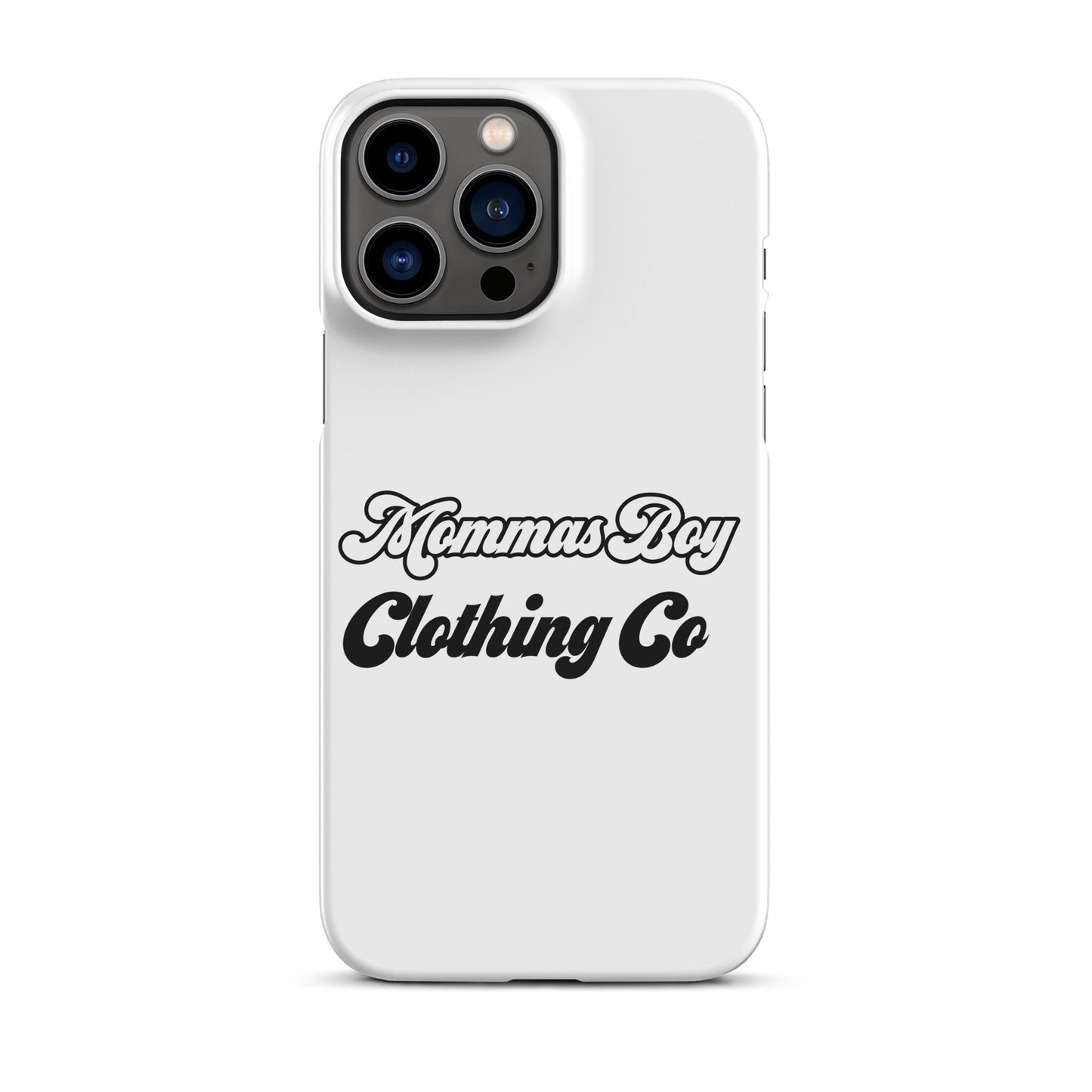 Snap case for iPhone®