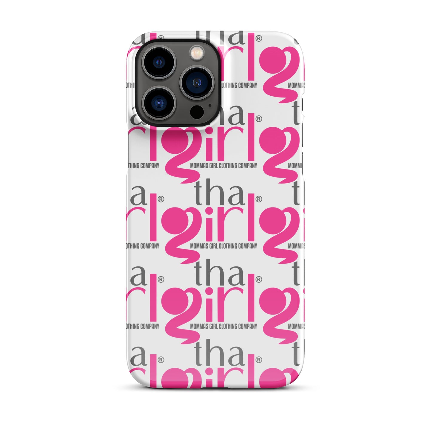 Ta Girl® - Snap case for iPhone®