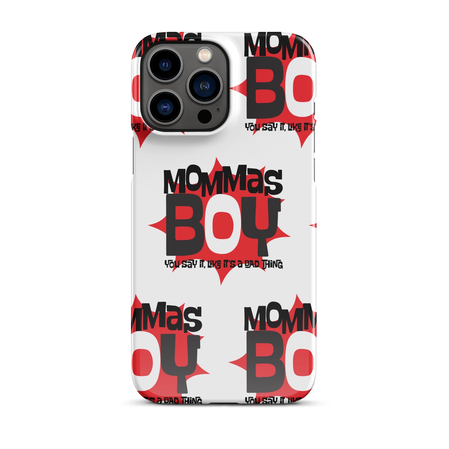 Snap case for iPhone®
