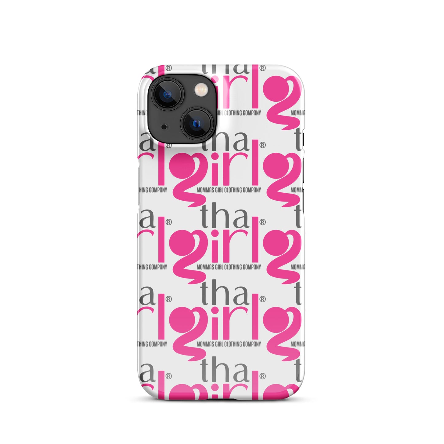 Ta Girl® - Snap case for iPhone®