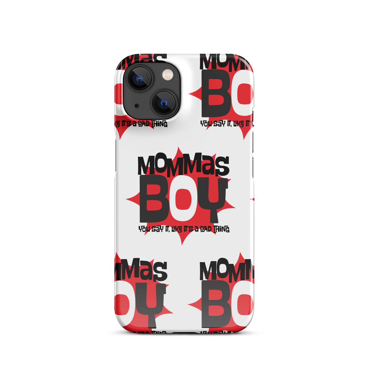 Snap case for iPhone®