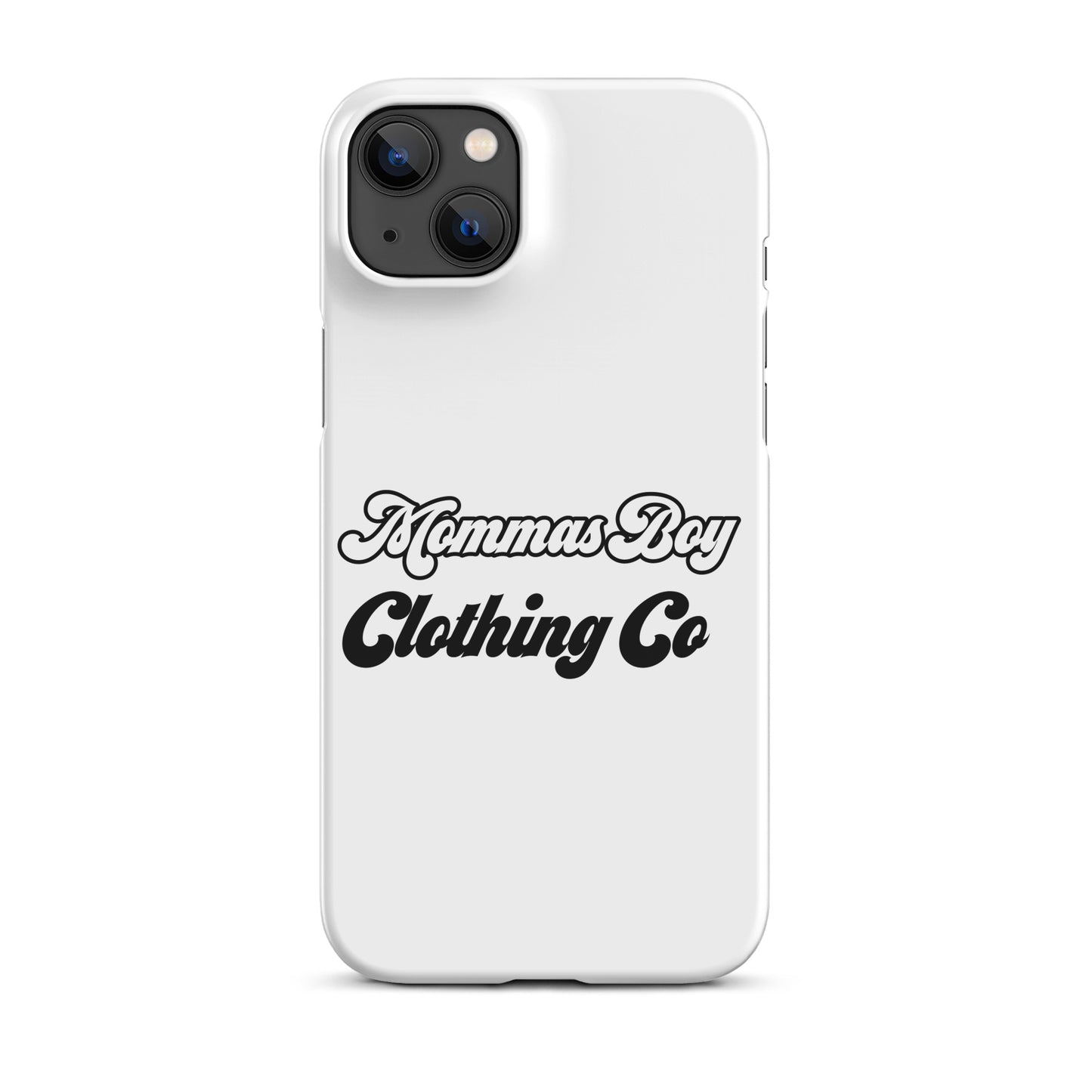 Snap case for iPhone®
