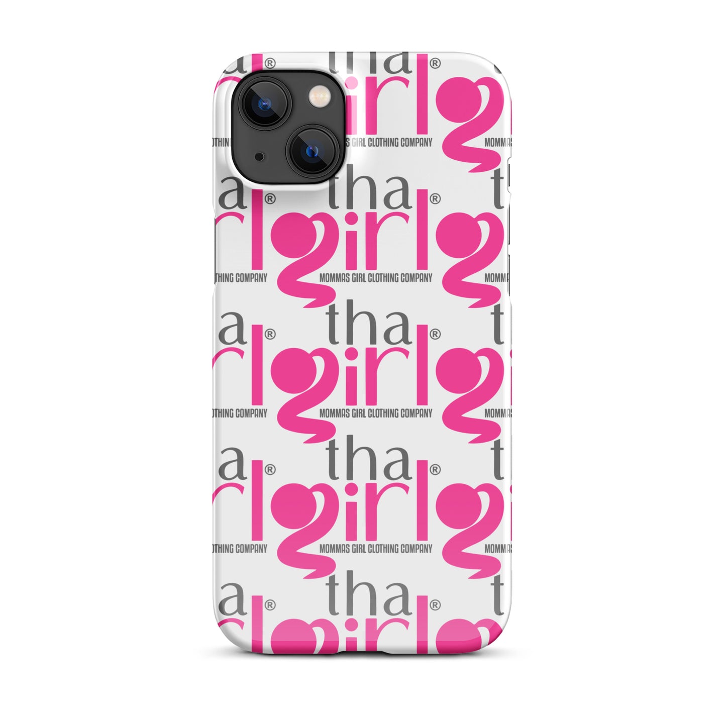 Ta Girl® - Snap case for iPhone®