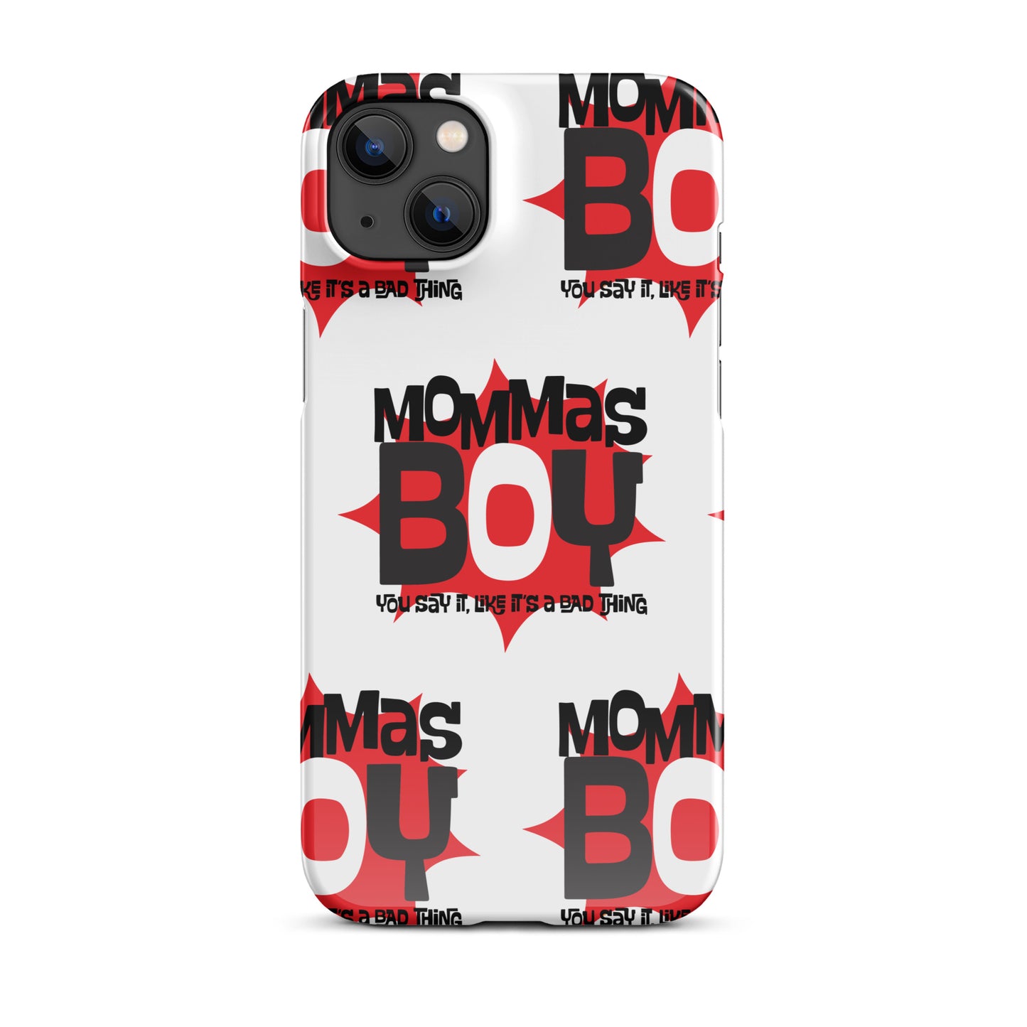 Snap case for iPhone®