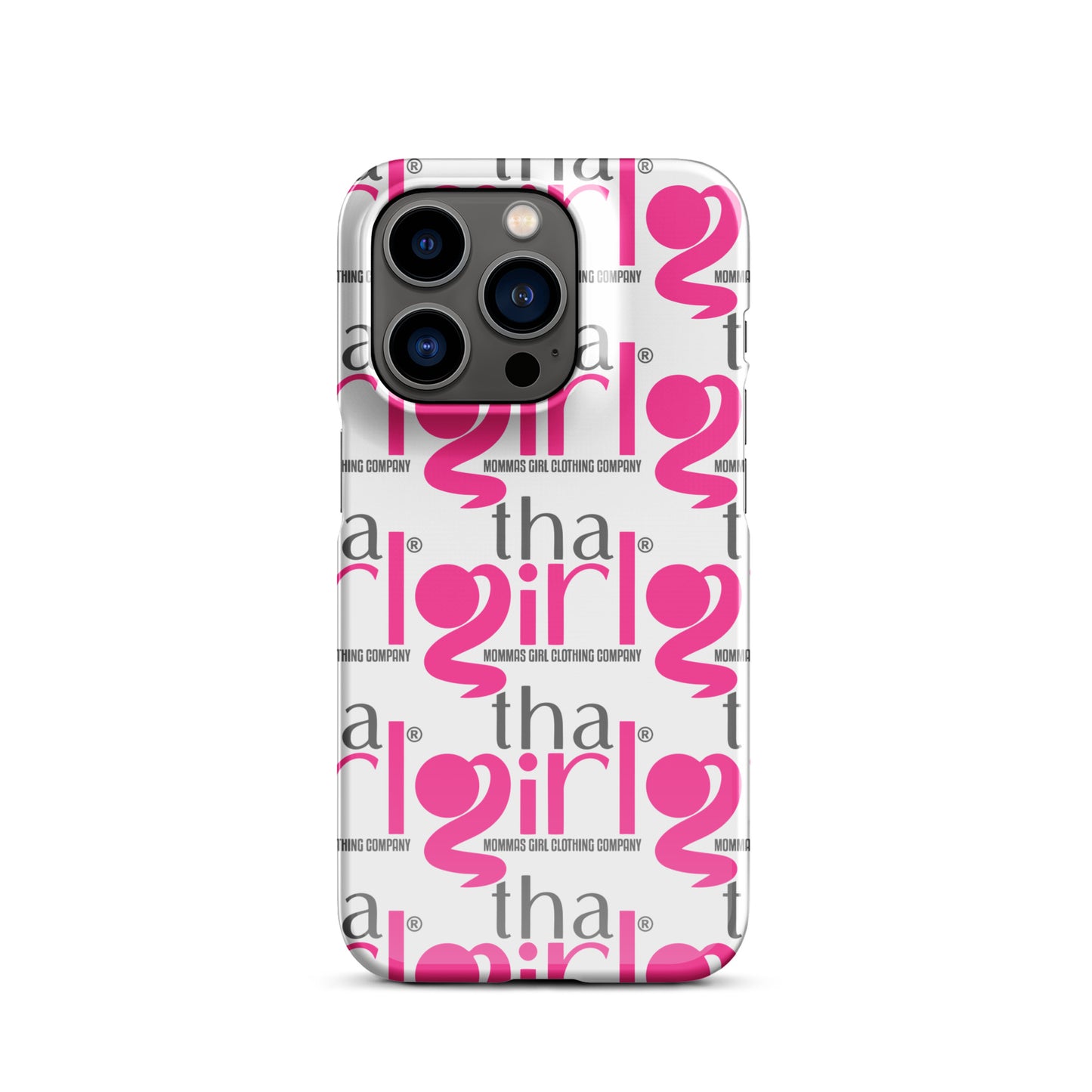 Ta Girl® - Snap case for iPhone®