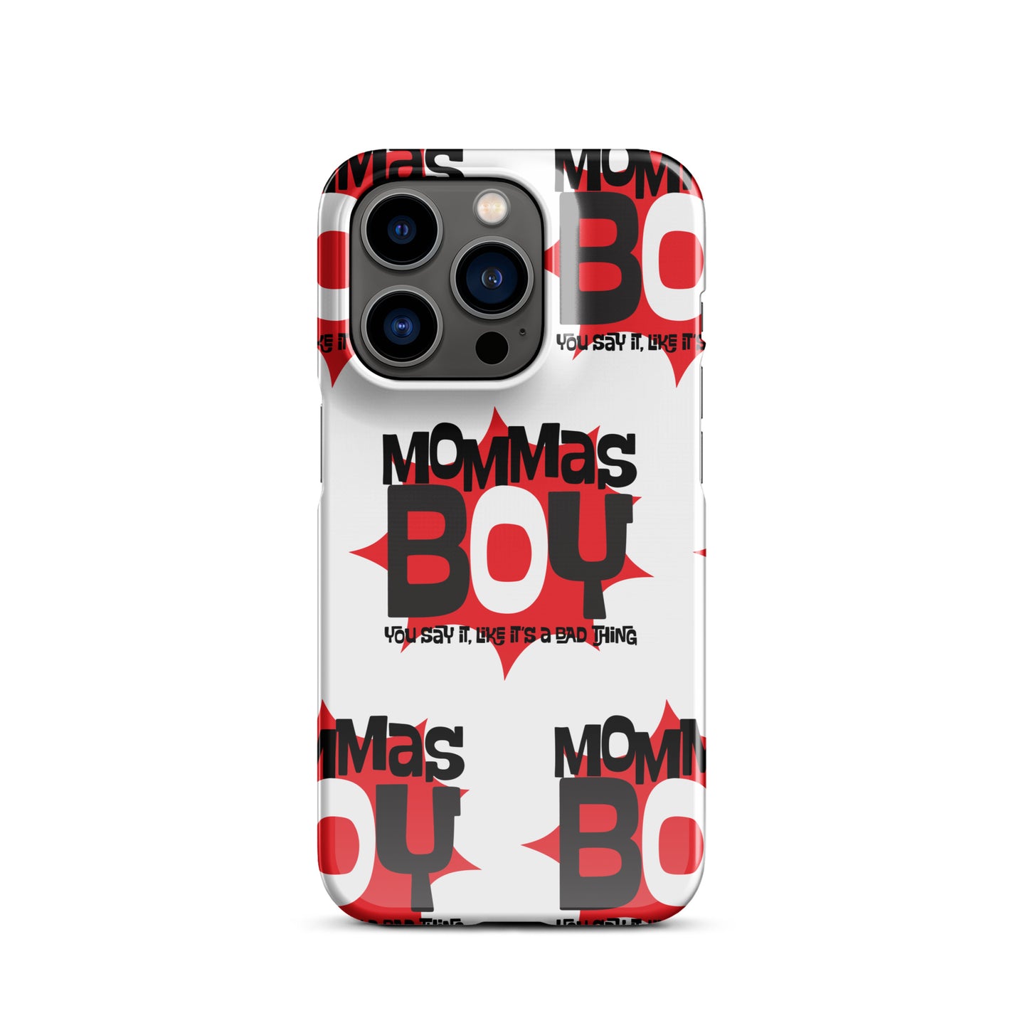 Snap case for iPhone®