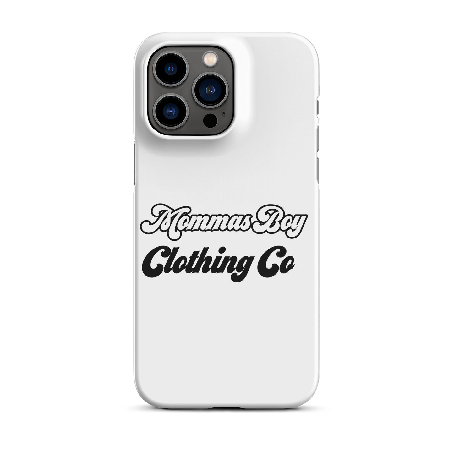 Snap case for iPhone®