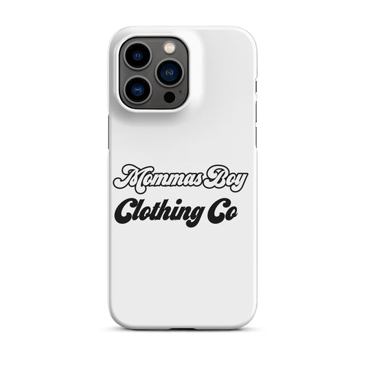 Snap case for iPhone®