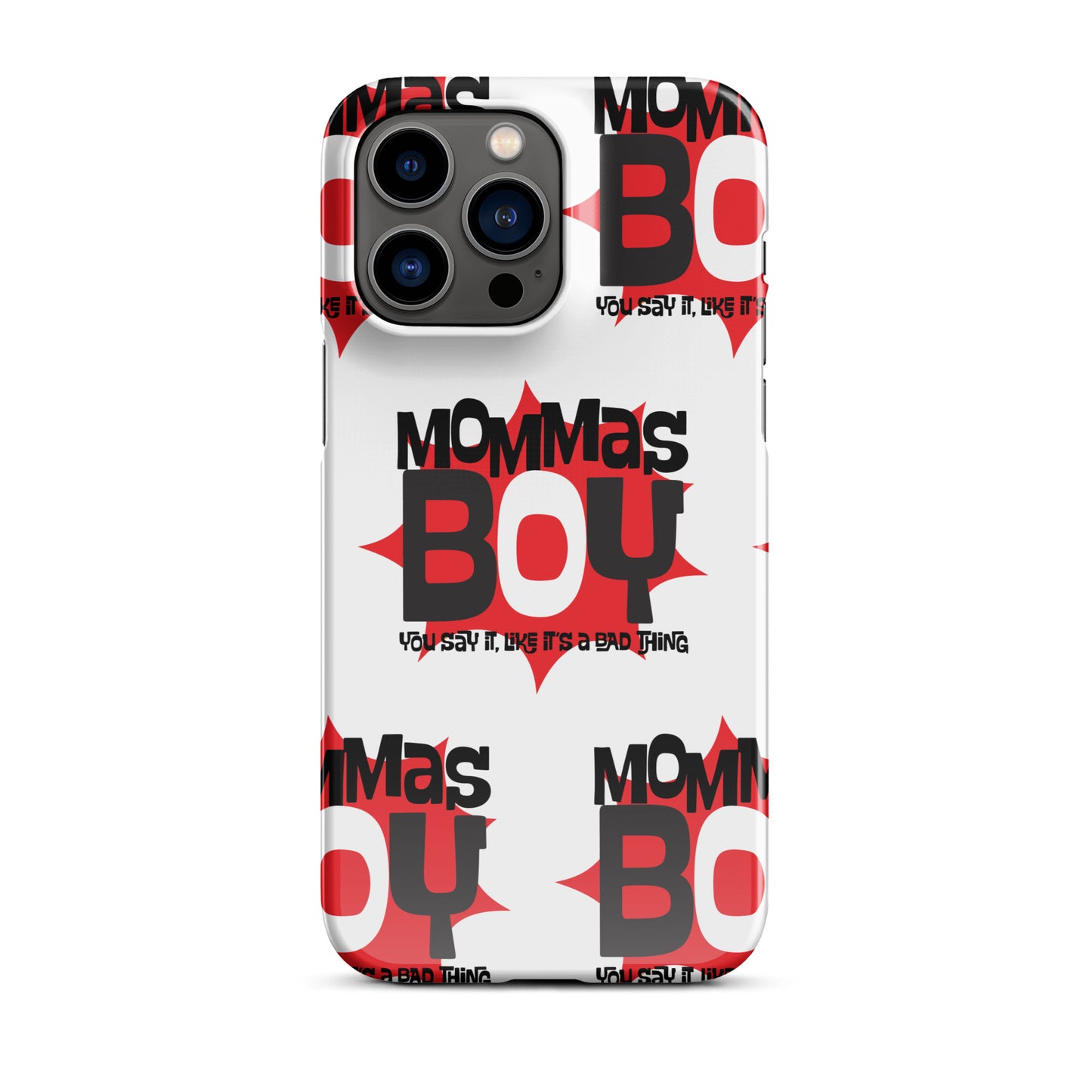 Snap case for iPhone®