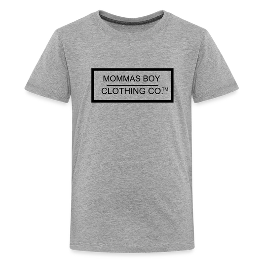 Kids' Premium T-Shirt - heather gray