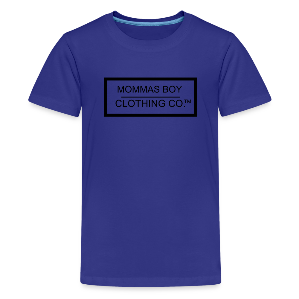 Kids' Premium T-Shirt - royal blue