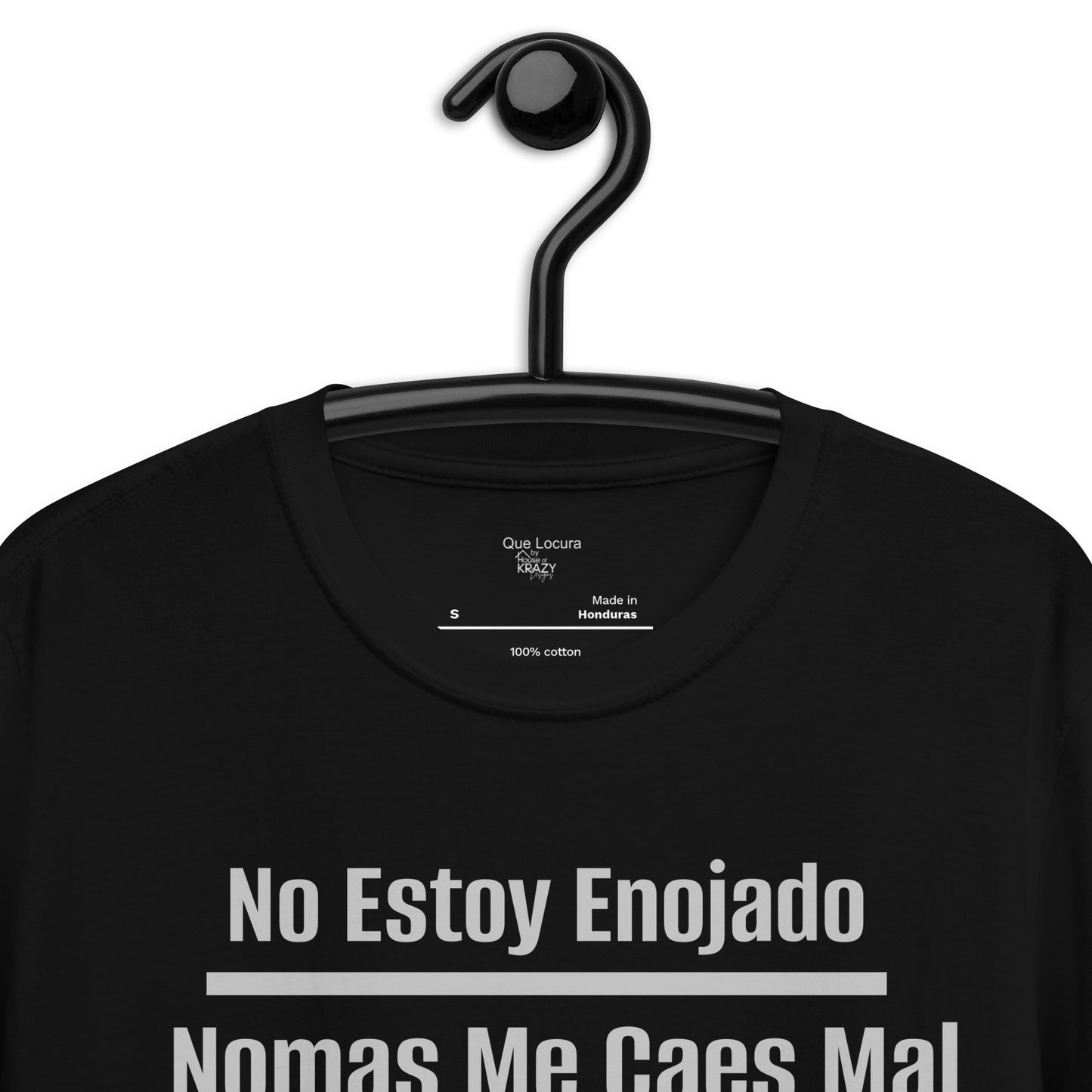 No Estoy Enojado