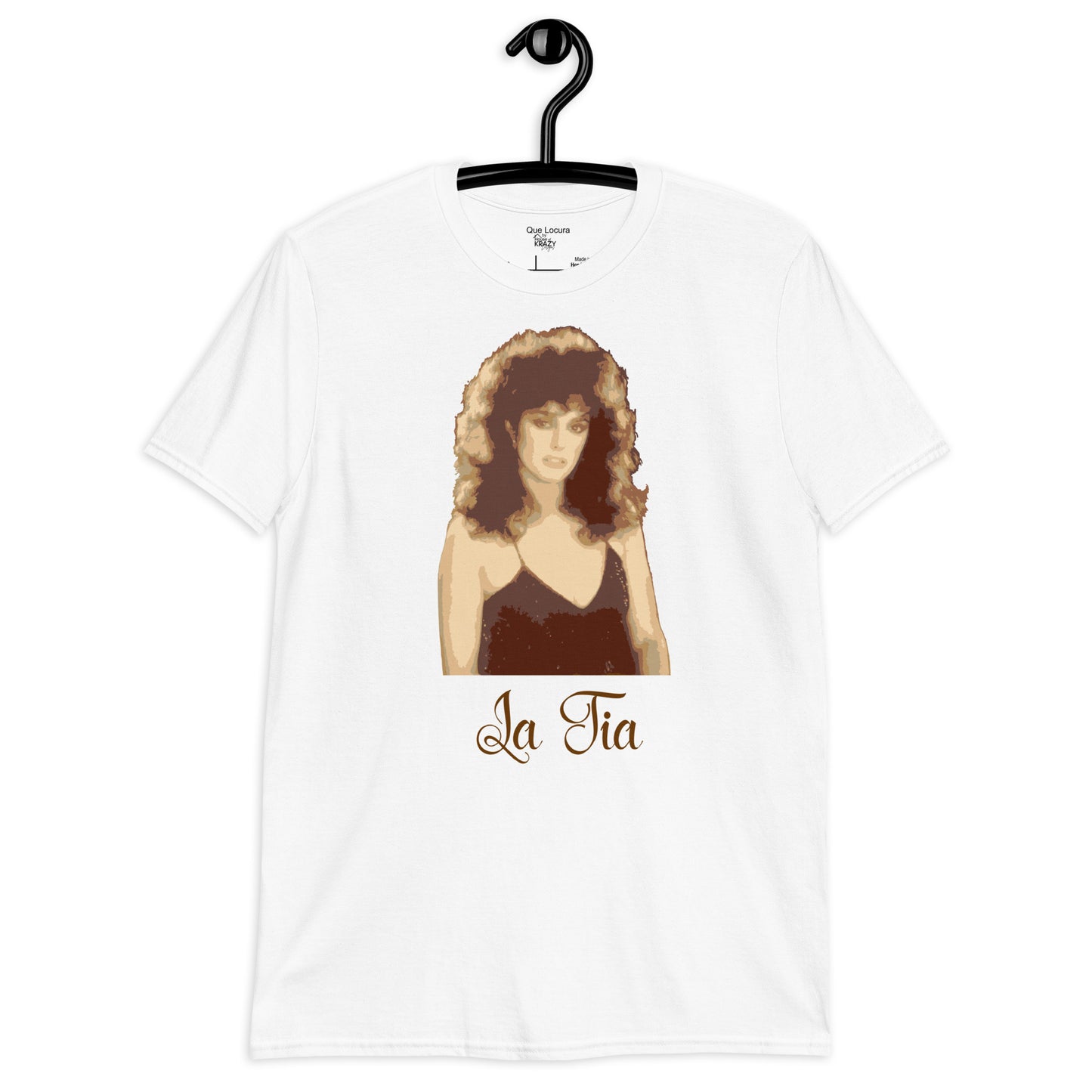 La Tia - Short-Sleeve Unisex T-Shirt
